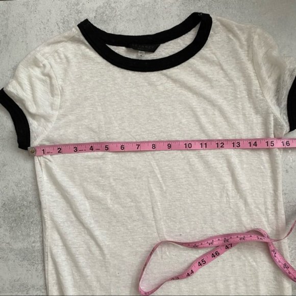 REVOLVE x The Range NYC || Ringer Tee - Picture 3 of 6